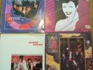 4 Duran Duran Vinyl LP's  Arena Rio Duran Duran Seven and the Ragged Tiger