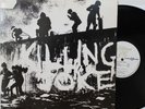 Killing Joke LP “Self Titled”   Editions EG 109   Orig 1980   NM/VG++