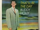 BUDDY HOLLY That'll Be The Day Decca DL 8707 strVG/EX 2nd Degritter
