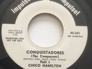 Chico hamilton - conquistadores - Impulse - R&b/northern soul/funk/latin/jazz