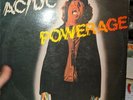 AC/DC - Powerage - Vinyl LP Album on Atlantic SD19180   Very Good Condition