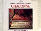 George Frideric Handel* Trevor Pinnock Chaconne LP Vinyl Schallplatte 184070