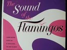 The FLAMINGOS The Sound Of Nr MINT mono doowop group soul '62 End FIRST PRESS lp