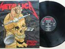 Metallica	Harvester of Sorrow	METAL 212	UK original 12