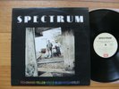 SPECTRUM - RED ORANGE YELLOW LP - NMINT 1970's Oz PSYCH / PROG ROCK - MURTCEPS