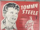 Tommy Steele “ Tommy Steel” EP DECCA 457000