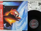 ZZ TOP AFTERBURNER WARNER P-13190 Japan OBI VINYL LP