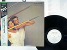 ROXY MUSIC FLESH + BLOOD EG VJL-141 Japan OBI VINYL LP