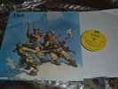 DUST HARD ATTACK LP MARKY RAMONE PROTO METAL KSP158 1984 GATEFOLD 1972 RAMONES