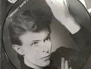 David Bowie Heroes  And Low 2x Picture Disc Limited Edition Rare B
