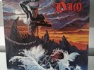 DIO - HOLY DIVER, RARE ORIG UK ISSUE WITH COPYRIGHT CONTROL VERTIGO LABEL VERS 5