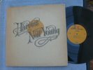 Neil Young Harvest Insert  Orig LP