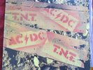 AC/DC - TNT - 1975 blue roo Albert LP