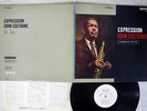 JOHN COLTRANE EXPRESSION ABC/IMPULSE SR-3061 Japan PROMO VINYL LP