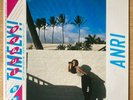 ANRI Timely  JAPAN ORIG LP W/OBI TOSHIKI KADOMATSU MODERN SOUL BOOGIE