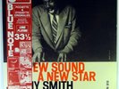 JIMMY SMITH AT THE ORGAN-A NEW STAR-A NEW SOUND-1983 BLUE NOTE MONO LP-INSERT/OB