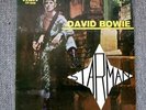 DAVID BOWIE STARMAN RARE PORTUGUESE RCA MONO 7
