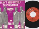 The FOUR TOPS * 1966 MOTOWN Northern SOUL MOD * Dutch 45 * Listen