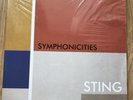 Sting Police Symphonicities Brand New Double Vinyl LP Neuf
