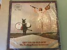 THE ROLLING STOENES-GET YER YA-YA'S OUT RARE 1970 TAIWAN VINYL RECORD