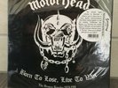 Motorhead, Born To Lose, Live To Win. The Bronze Singles 1978-1981