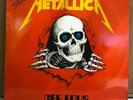Metallica - cee four 2 LP on black Vinyl