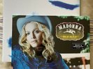 MADONNA EROTICA WHITE & MUSIC BLUE 12