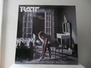 RATT - INVASION OF YOUR PRIVACY - ATLANTIC RECORDS-81257-1 - MINT-, PROMO SHEET