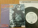 QUEEN - PRINCES OF THE UNIVERSE - MINTY PROMO JAPAN 7