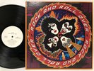 KISS ROCK AND ROLL OVER PROMO VINYL JAPAN CASABLANCA VIP-6376 LP