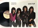 KISS LICK IT UP   VINYL JAPAN POLYSTAR(CASABLANCA) 28S-181 LP
