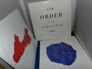 New Order Substance 1987 Double Vinyl Albums