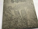 Sigrblot - Blodsband 2LP 2005 Ajna Offensive Grand Belials Key Drusba