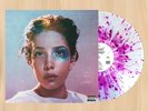 SPLATTER VINYL----  HALSEY Manic EXCLUSIVE LP You should be sad GRAVEYARD   1105