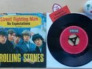 THE ROLLING STONES Street Fighting Man?No Expectations?DL 25 350 - rote Schrift