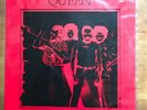 Queen 	One Vision	12in	Printed PVC Sleeve	VG+/EX	EMI	12 Queen 6