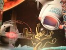 AMON DÜÜL II - HIJACK - USA ATCO RECORDS 1974 + RARE INNER - KRAUT, PROG ROCK LP