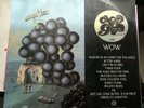 MOBY GRAPE WOW 1968 CBS S 63271 A1 B1 EXCELLENT ORIGINAL UK PRESSING  EX/VG+