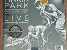 Linkin Park One More Light LIVE RARE VINYL, LIMITED EDITION Black and Gold