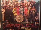 The Beatles Sgt. Pepper’s Vinyl Capital MAS-2653 Mono ULTRASONIC CLEAN