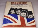 THE BEATLES   BEATLES STORY 2-LP (MONO) CAPITOL TBO-2222 ORIGINAL SLEEVES VG+/VG