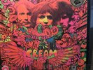 Cream Disraeli Gears US Pressing Monarch Pressed ULTRASONIC CLEAN
