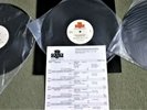 DAVID GILMOUR PROFILE INC PINK FLOYD THE SOURCE 3 X LP RADIO INTERVIEW SHOW