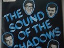 The Shadows - The Sound Of The Shadows No 2 EP (Columbia SEG 8473) EX+ / EX