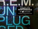 NEW  Live MTV Unplugged R.E.M. 2001 Double Album 2 Lp VINYL Record REM Acoustic