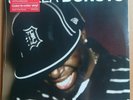 J DILLA-DONUTS LTD RED IN CLEAR 'JELLY' EDITION 2020 REISSUE  NEW/ SEALED