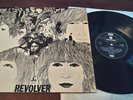 THE BEATLES - REVOLVER - 70'S PARLAPHONE UK PCS7009 VINYL LP