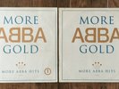 ABBA ?– More ABBA Gold (More ABBA Hits) 2 LP's Rare Russian Presses