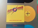 QUEEN. FLASH GORDON. YELLOW VINYL LP FROM THE STUDIO COLL. BOX SET. NEW MINT