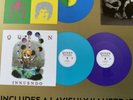 QUEEN. INNUENDO. COLOURED VINYL LP FROM THE STUDIO COLL. BOX SET. NEW MINT